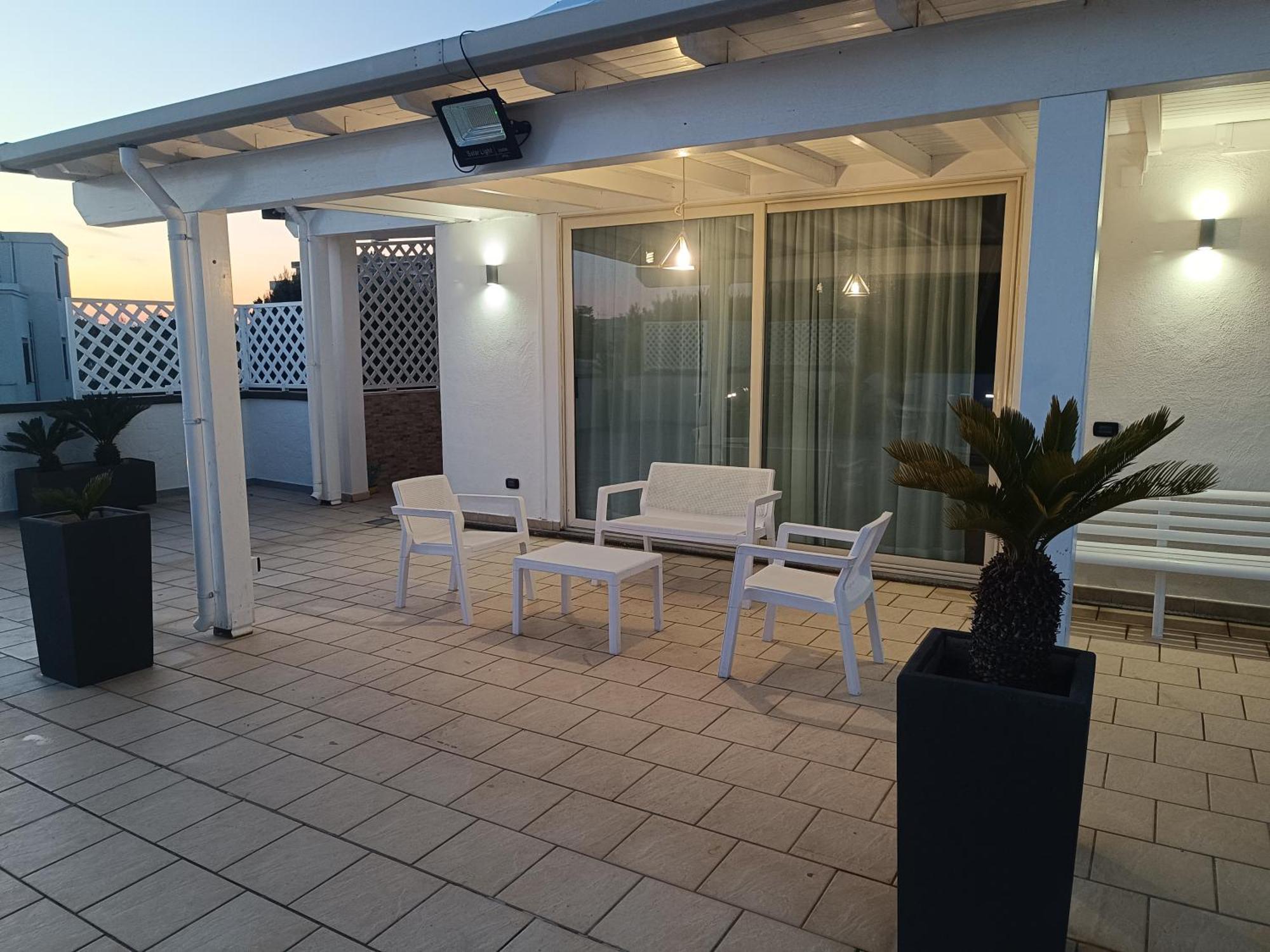 Gallipoli A Rivabella Beach Exterior foto
