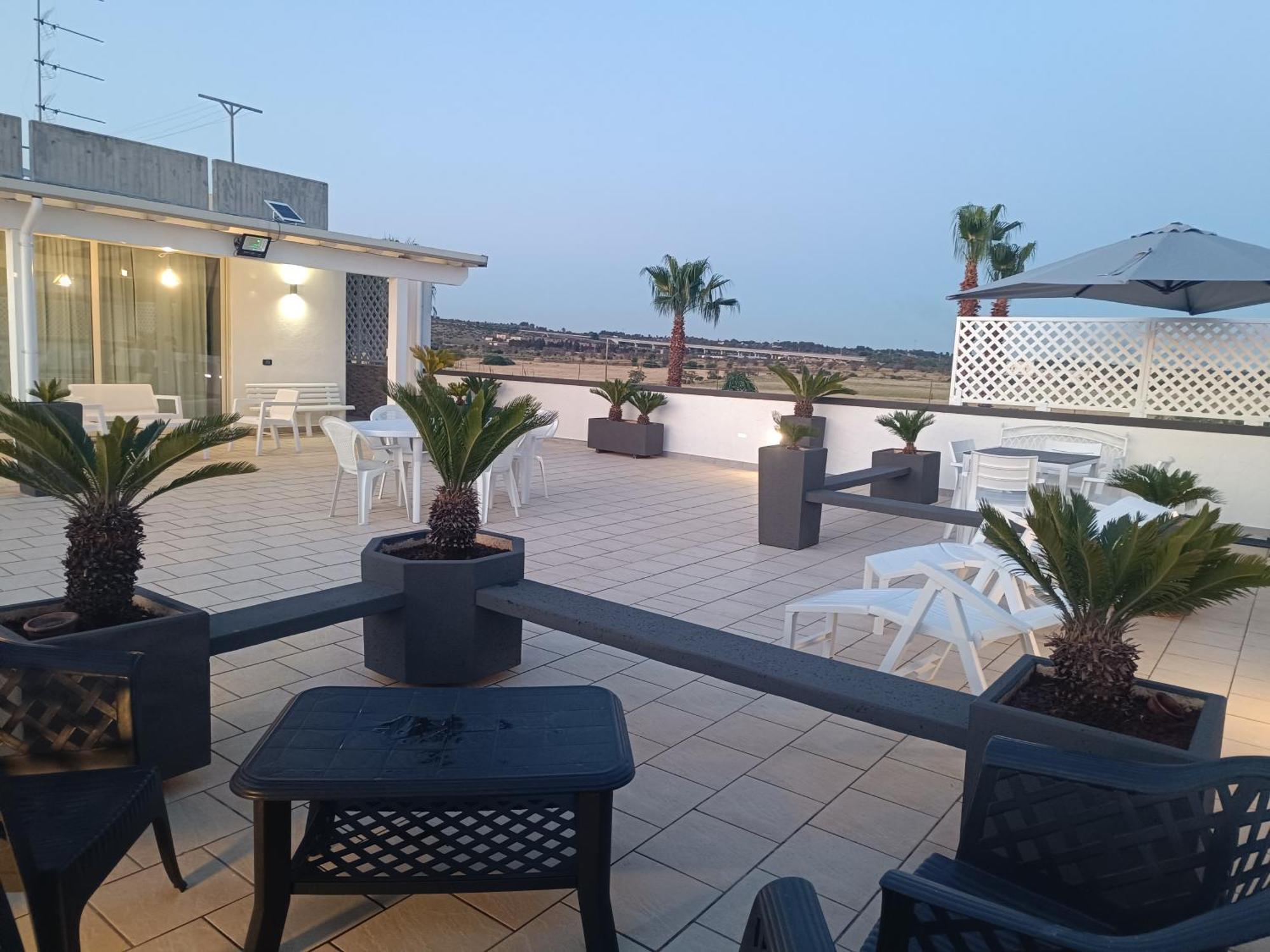Gallipoli A Rivabella Beach Exterior foto